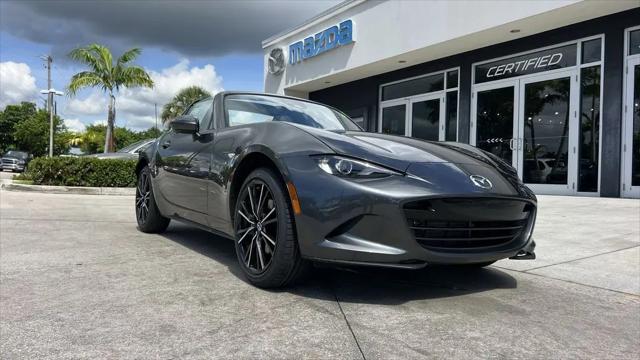 2025 Mazda MX-5 Grand Touring