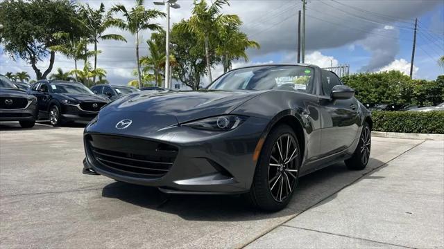 2025 Mazda MX-5 Grand Touring