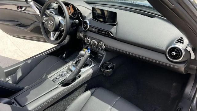 2025 Mazda MX-5 Grand Touring