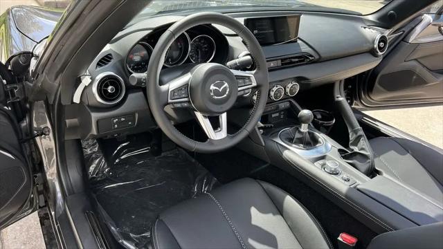2025 Mazda MX-5 Grand Touring