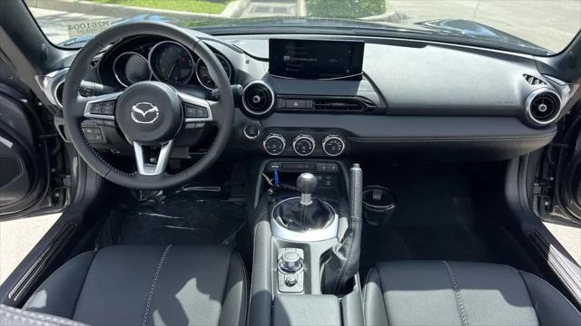 2025 Mazda MX-5 Grand Touring