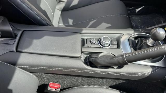 2025 Mazda MX-5 Grand Touring