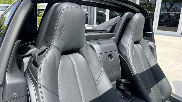 2025 Mazda MX-5 Grand Touring