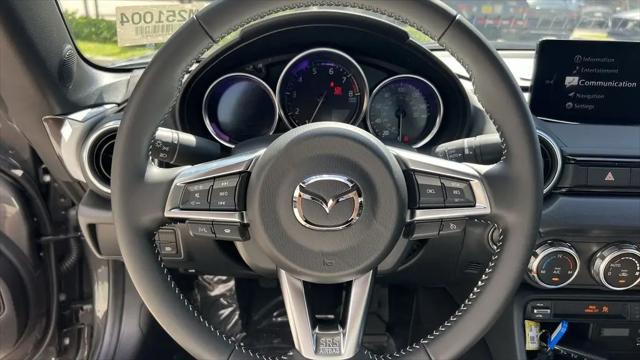 2025 Mazda MX-5 Grand Touring