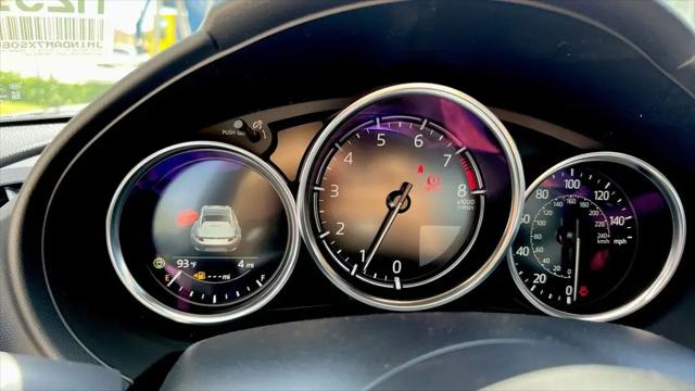 2025 Mazda MX-5 Grand Touring