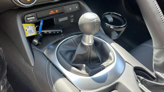 2025 Mazda MX-5 Grand Touring