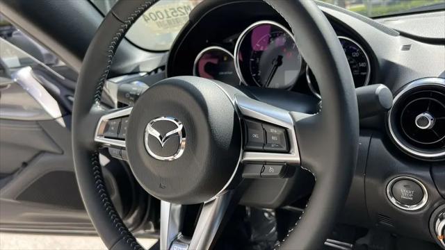 2025 Mazda MX-5 Grand Touring
