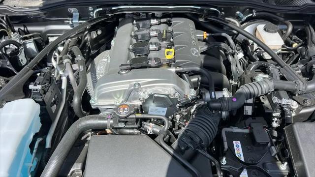 2025 Mazda MX-5 Grand Touring