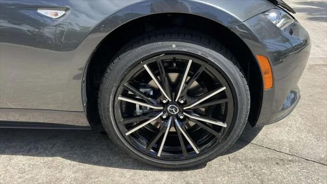 2025 Mazda MX-5 Grand Touring