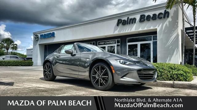 2025 Mazda MX-5 Grand Touring for sale in North Palm Beach, FL