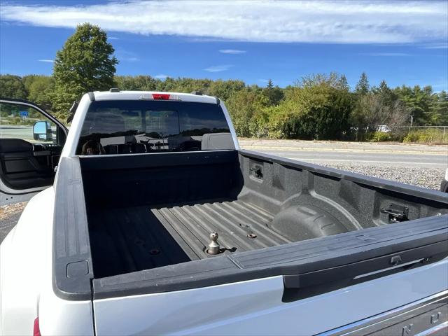 2021 Ford F-450 Platinum