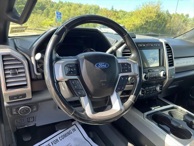 2021 Ford F-450 Platinum
