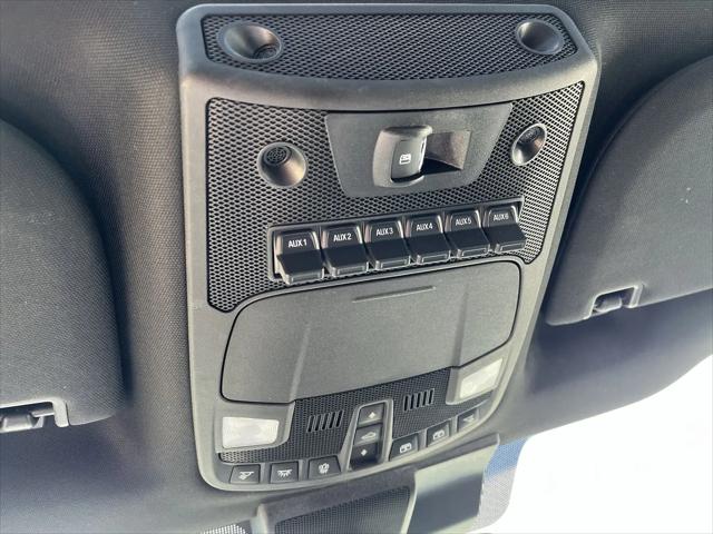 2021 Ford F-450 Platinum