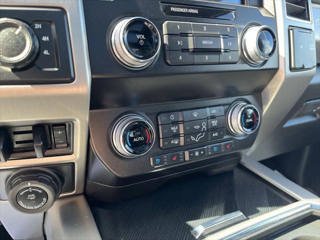 2021 Ford F-450 Platinum