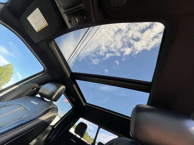 2021 Ford F-450 Platinum
