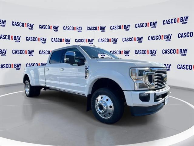 2021 Ford F-450 Platinum for sale in Yarmouth, ME