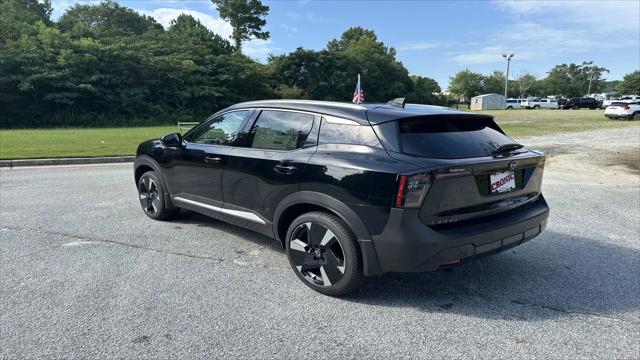 2025 Nissan Kicks SR Intelligent AWD