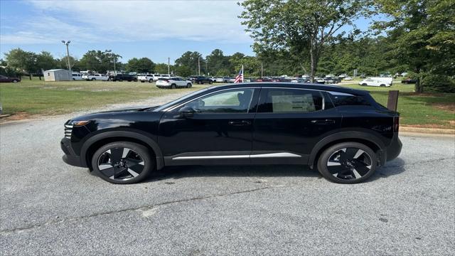 2025 Nissan Kicks SR Intelligent AWD
