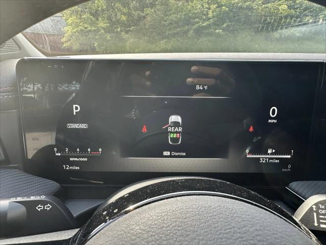 2025 Nissan Kicks SR Intelligent AWD