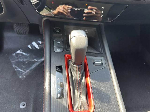 2025 Nissan Kicks SR Intelligent AWD