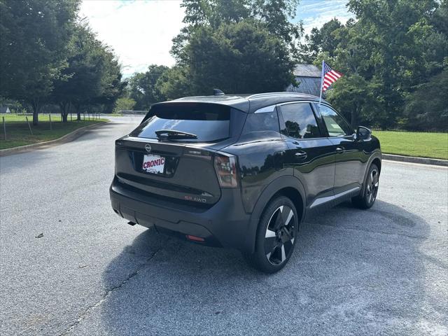 2025 Nissan Kicks SR Intelligent AWD