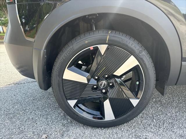 2025 Nissan Kicks SR Intelligent AWD