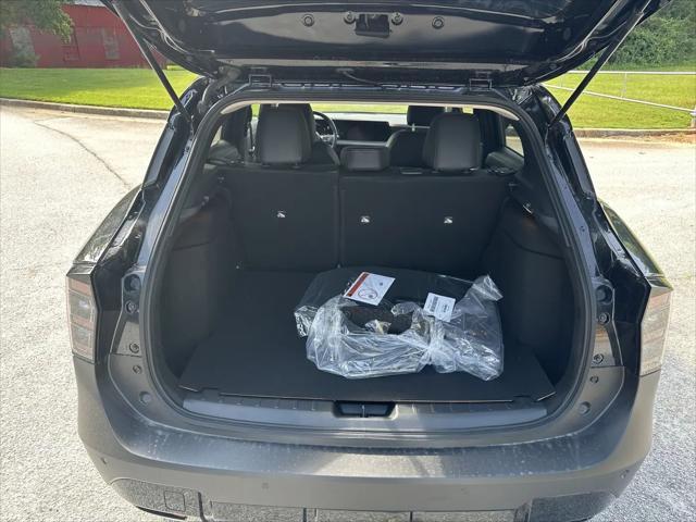 2025 Nissan Kicks SR Intelligent AWD