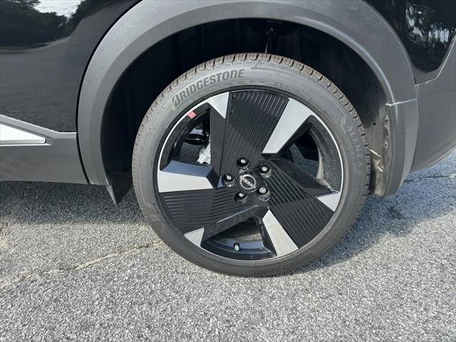 2025 Nissan Kicks SR Intelligent AWD