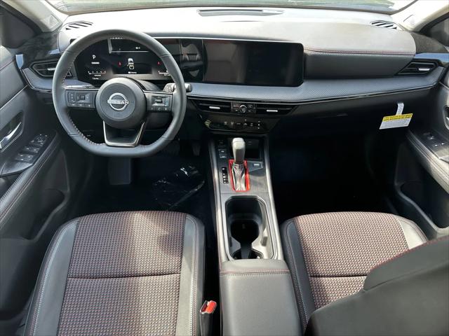 2025 Nissan Kicks SR Intelligent AWD