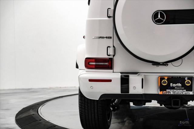 2021 Mercedes-Benz AMG G 63 4MATIC