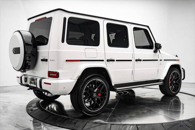 2021 Mercedes-Benz AMG G 63 4MATIC