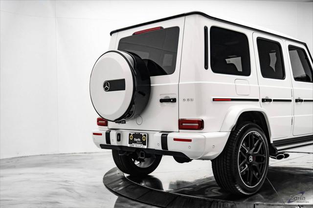 2021 Mercedes-Benz AMG G 63 4MATIC