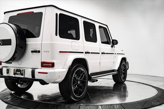 2021 Mercedes-Benz AMG G 63 4MATIC