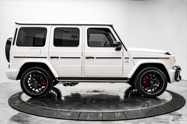 2021 Mercedes-Benz AMG G 63 4MATIC