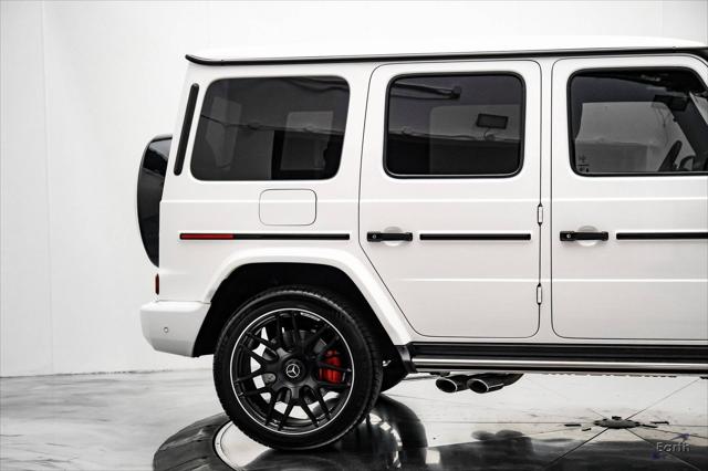 2021 Mercedes-Benz AMG G 63 4MATIC