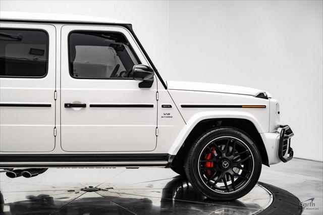 2021 Mercedes-Benz AMG G 63 4MATIC