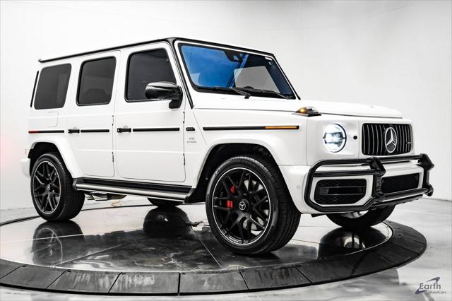 2021 Mercedes-Benz AMG G 63 4MATIC