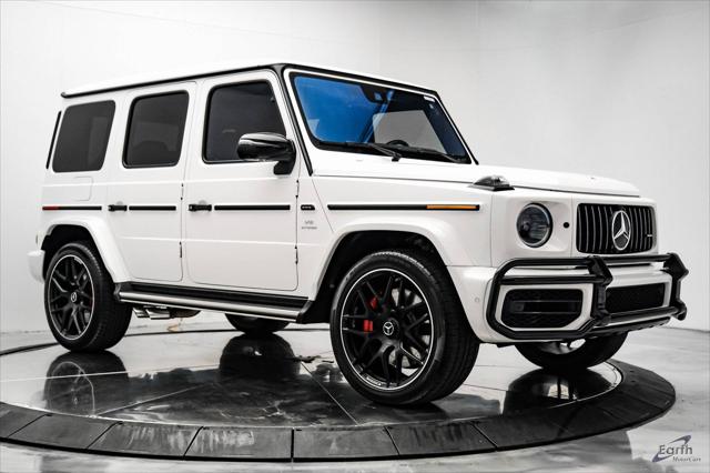 2021 Mercedes-Benz AMG G 63 4MATIC