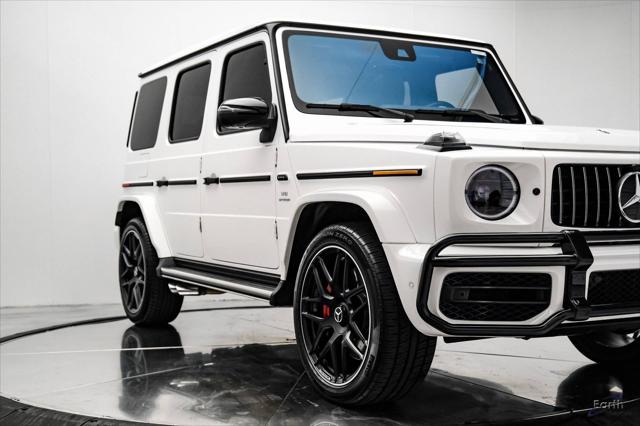 2021 Mercedes-Benz AMG G 63 4MATIC