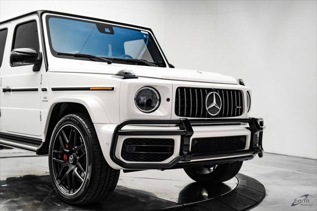 2021 Mercedes-Benz AMG G 63 4MATIC