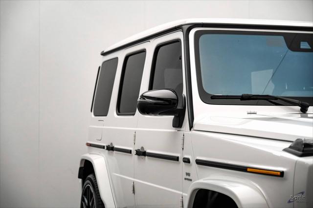 2021 Mercedes-Benz AMG G 63 4MATIC