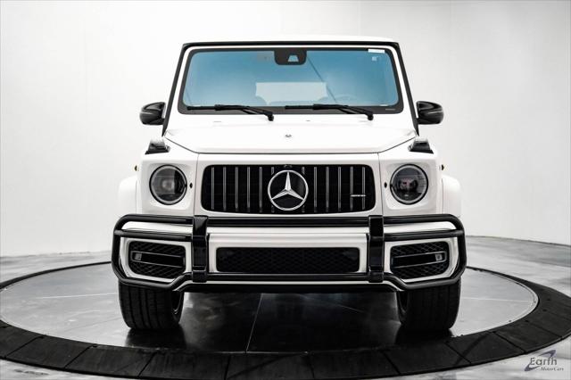 2021 Mercedes-Benz AMG G 63 4MATIC