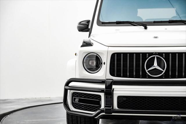 2021 Mercedes-Benz AMG G 63 4MATIC