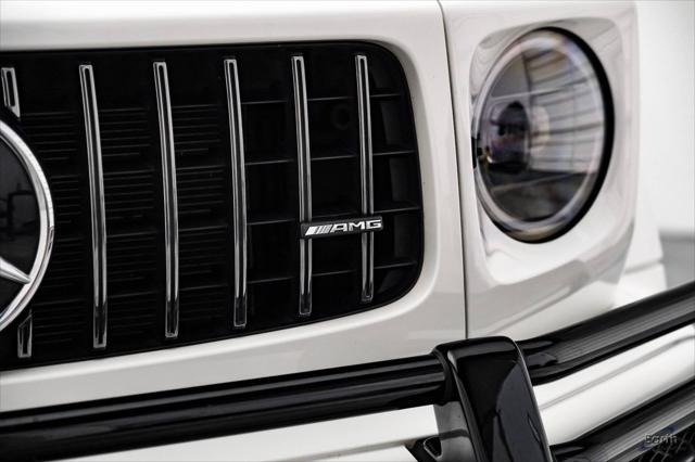 2021 Mercedes-Benz AMG G 63 4MATIC