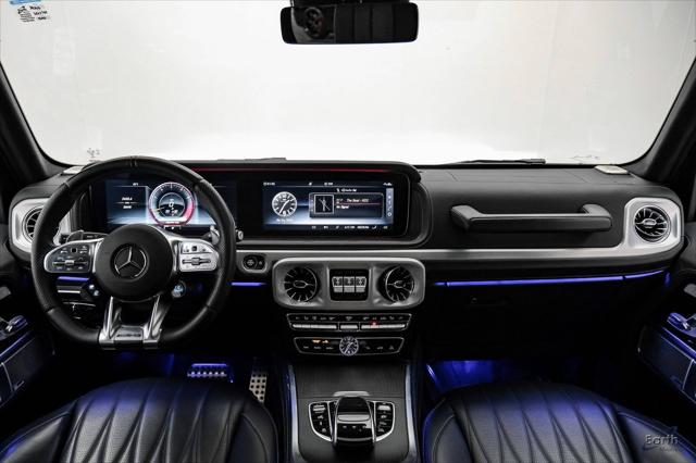 2021 Mercedes-Benz AMG G 63 4MATIC