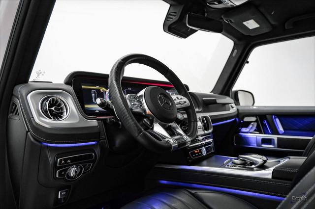 2021 Mercedes-Benz AMG G 63 4MATIC