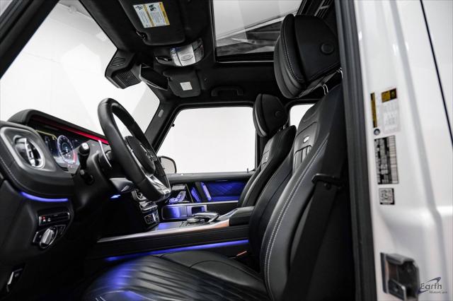 2021 Mercedes-Benz AMG G 63 4MATIC