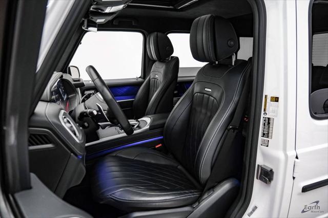 2021 Mercedes-Benz AMG G 63 4MATIC