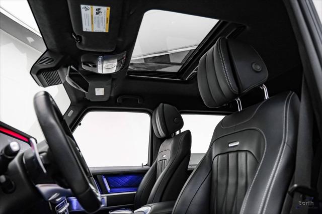 2021 Mercedes-Benz AMG G 63 4MATIC