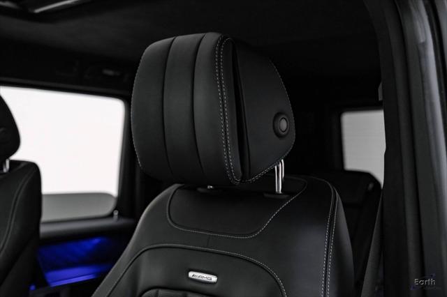 2021 Mercedes-Benz AMG G 63 4MATIC